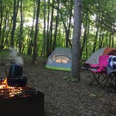 Review photo of Pike Lake Campground — Kettle Moraine State Forest-Pike Lake Unit by Matt N., April 19, 2021