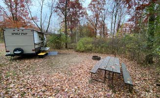 Matt N.'s photo of rv camping at Lake Kegonsa State Park Campground near Evansville, WI