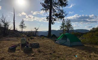 Erin A.'s photo at Hetch Hetchy Backpacker's Campground — Yosemite National Park near Eastman Lake