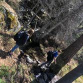 Review photo of Hetch Hetchy Backpacker's Campground — Yosemite National Park by Erin A., April 19, 2021