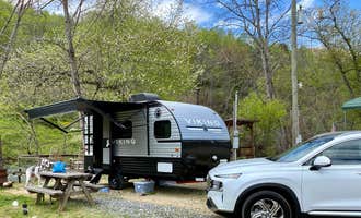 Camping near Deep Creek Tube Center & Campground: Country Girl’s RV Park, Whittier, North Carolina