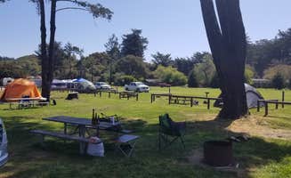 Filipino Jack T.'s photo at Olema Campground near Marshall, CA