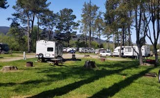 Filipino Jack T.'s photo of rv camping at Olema Campground near Rio Nido, CA