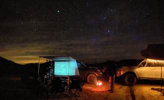 Calli G.'s photo at Trona Pinnacles near Randsburg, CA