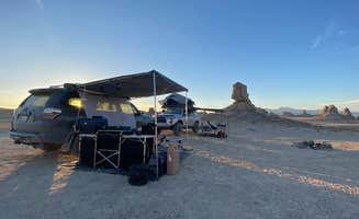 Calli G.'s photo at Trona Pinnacles near Trona, CA