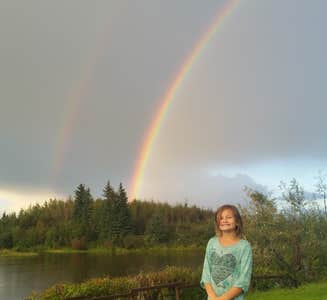 Camper-submitted photo from Chena River Wayside