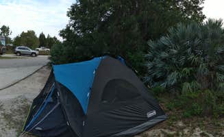 Holma D.'s photo at Lake Louisa State Park Campground near Clermont, FL