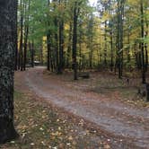 Review photo of Ocqueoc Falls State Forest Campground by Maria L., May 31, 2018