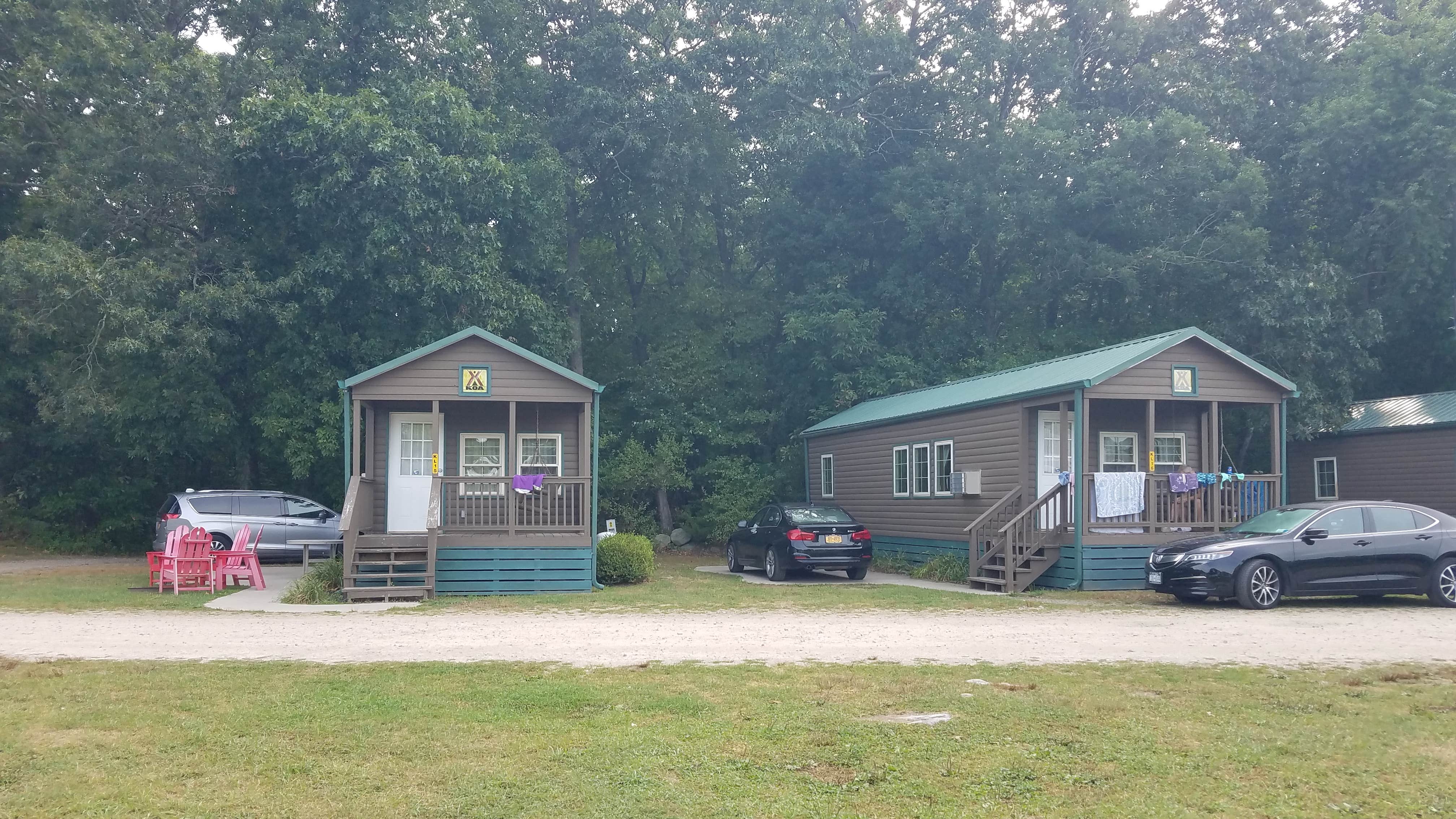 Camper submitted image from Mystic KOA - 5