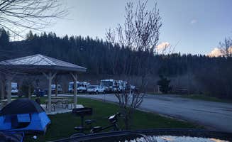 Julie H.'s photo at By the Way Campground near Kellogg, ID