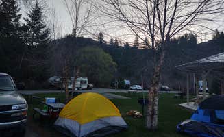 Julie H.'s photo at By the Way Campground near Wallace, ID