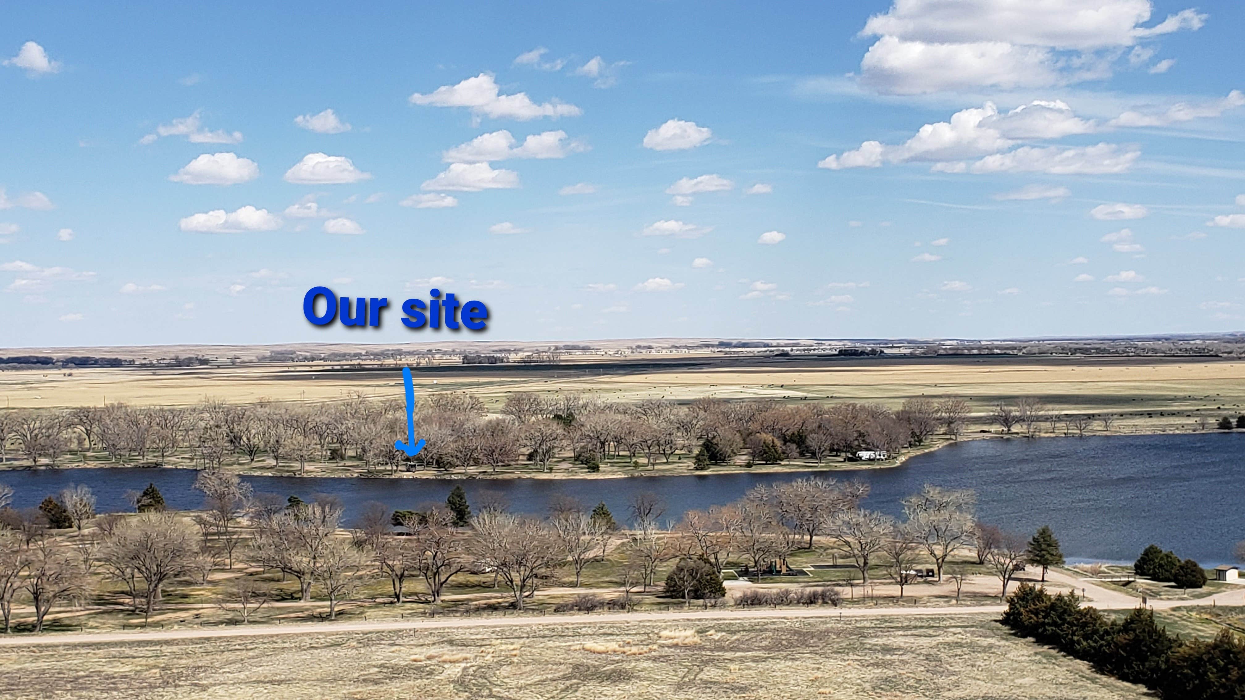 Lake Ogallala Lake McConaughy State Rec Area The Dyrt