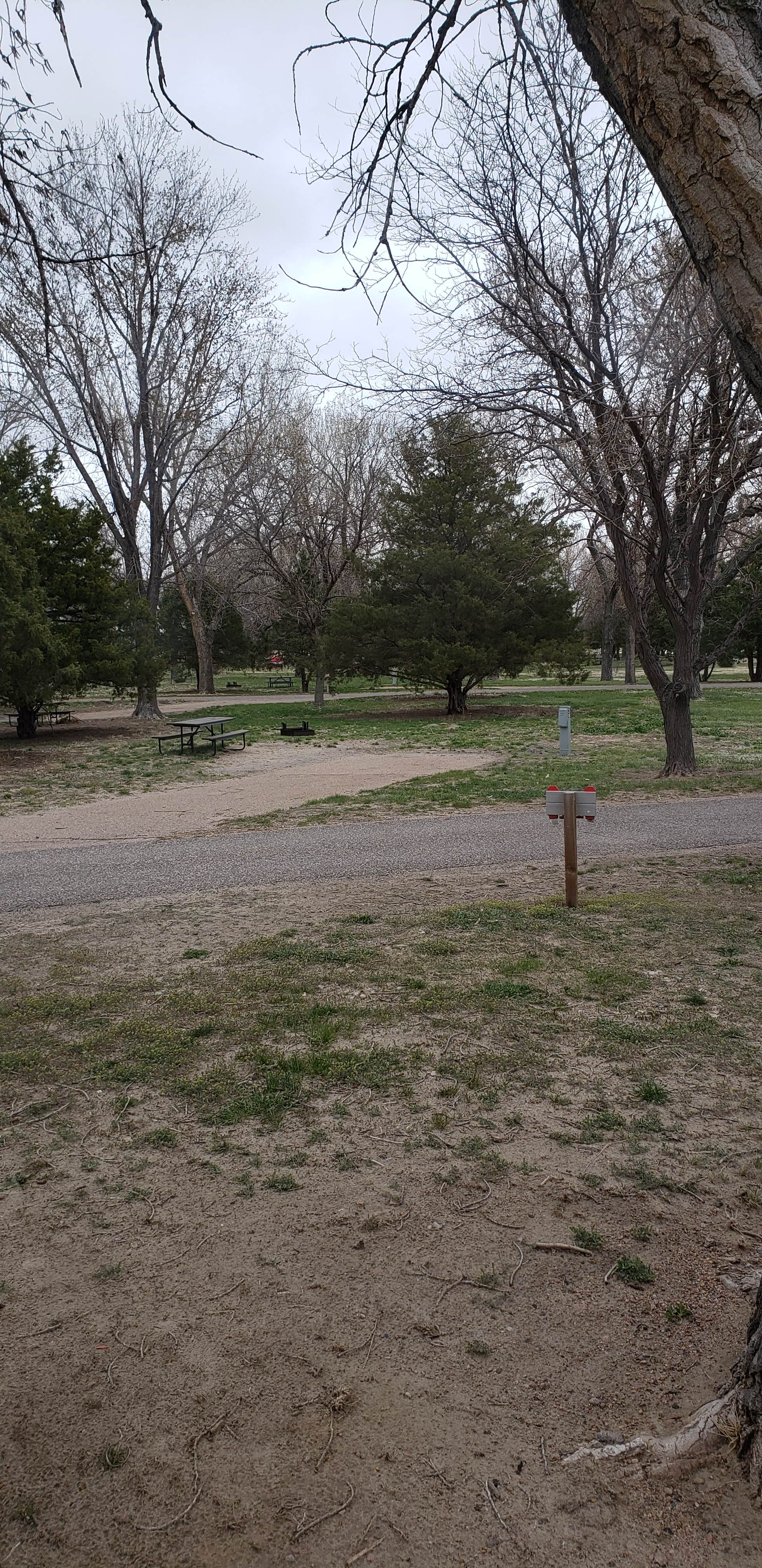 Camper submitted image from Lake Ogallala State Recreation Area Campground - 5