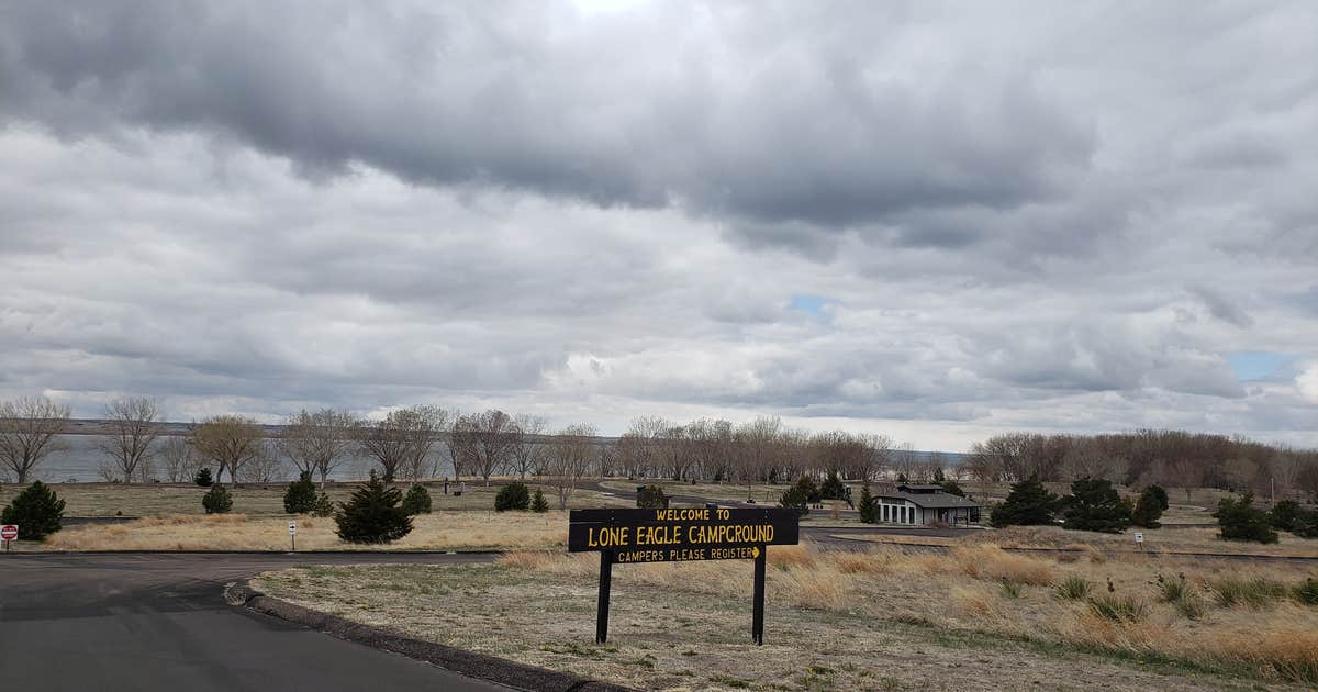 Lone Eagle Campground