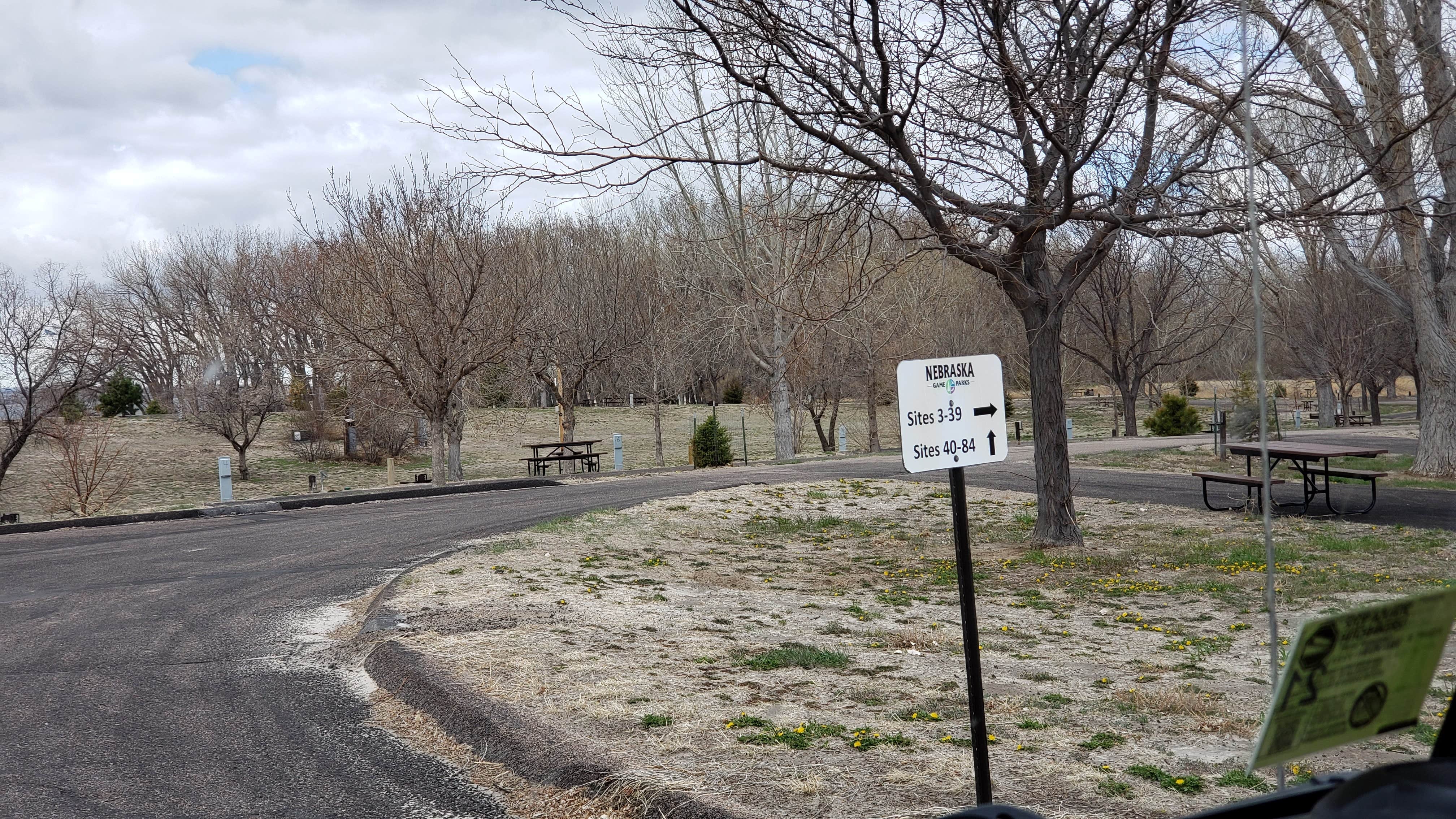 Camper submitted image from Lone Eagle Campground - 3