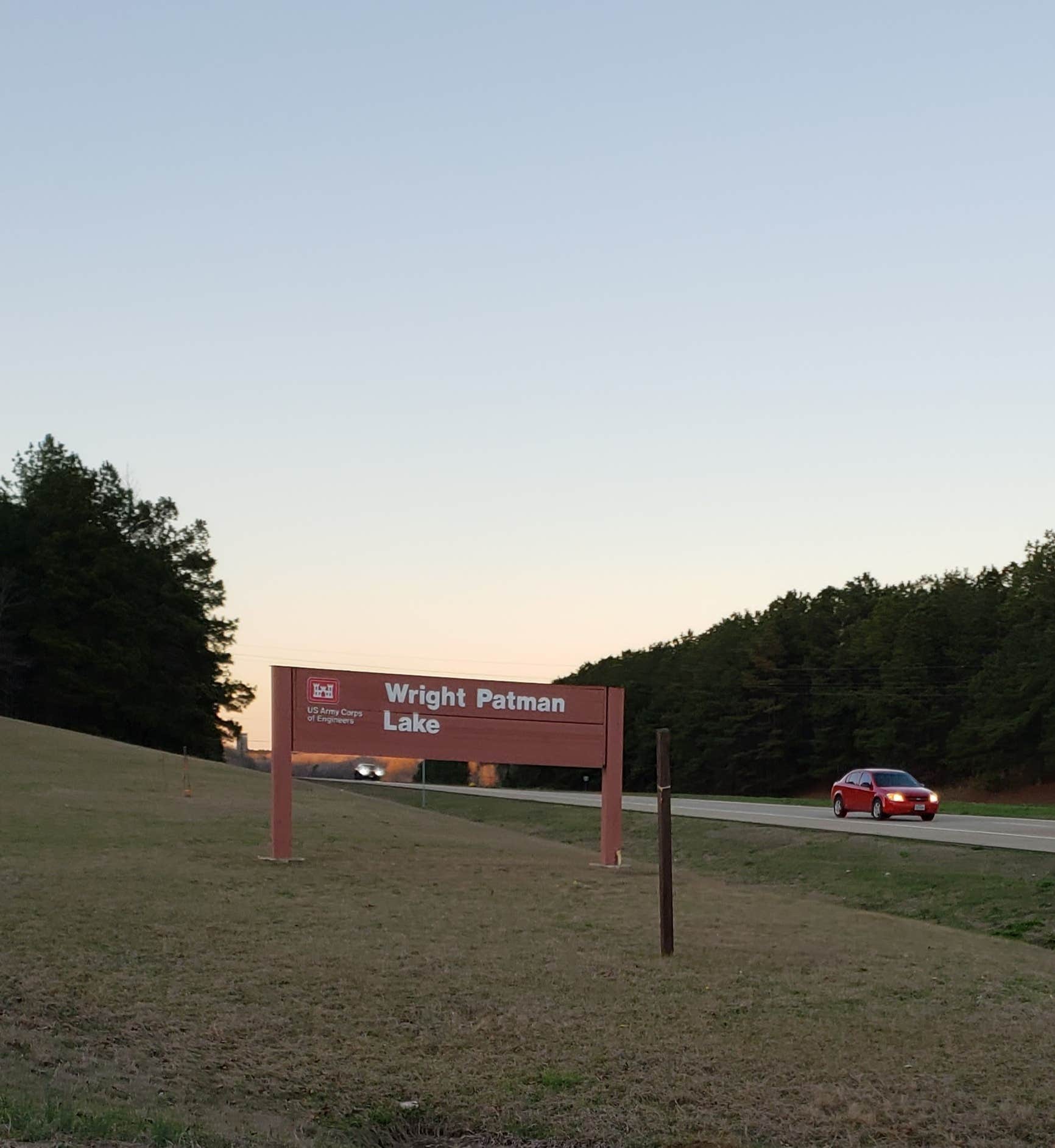 Camper-submitted photo at Rocky Point near Queen City, TX