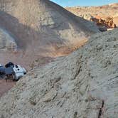 Review photo of Dispersed Campground - goblin valley by Jeff H., April 19, 2021