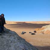 Review photo of Dispersed Campground - goblin valley by Jeff H., April 19, 2021