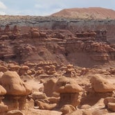 Review photo of Dispersed Campground - goblin valley by Jeff H., April 19, 2021
