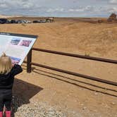 Review photo of Dispersed Campground - goblin valley by Jeff H., April 19, 2021