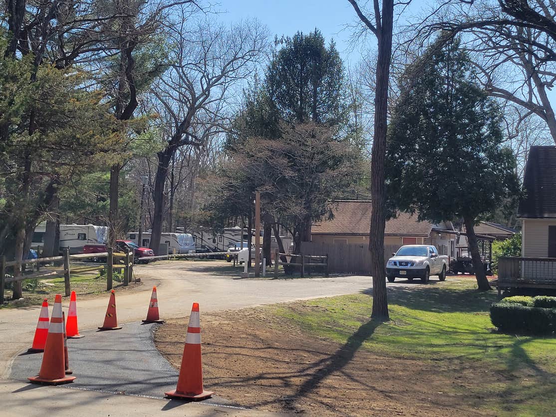 Mays Landing Campground The Dyrt