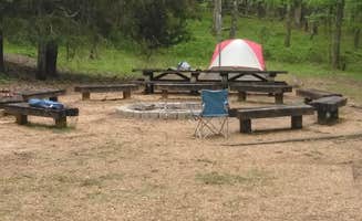 Nikki W.'s photo at Clear Creek Recreation Area near National Forests in Alabama
