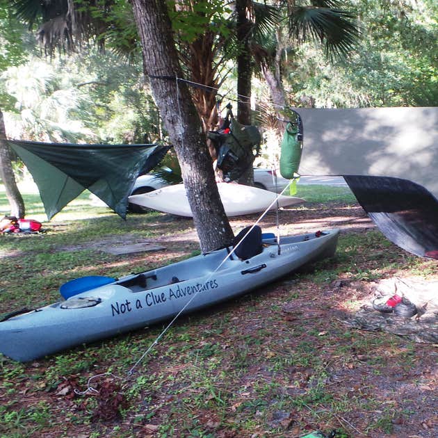 Gores Landing Camping The Dyrt