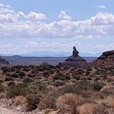 Review photo of Valley of the Gods Dispersed Camping by Greg L., April 18, 2021