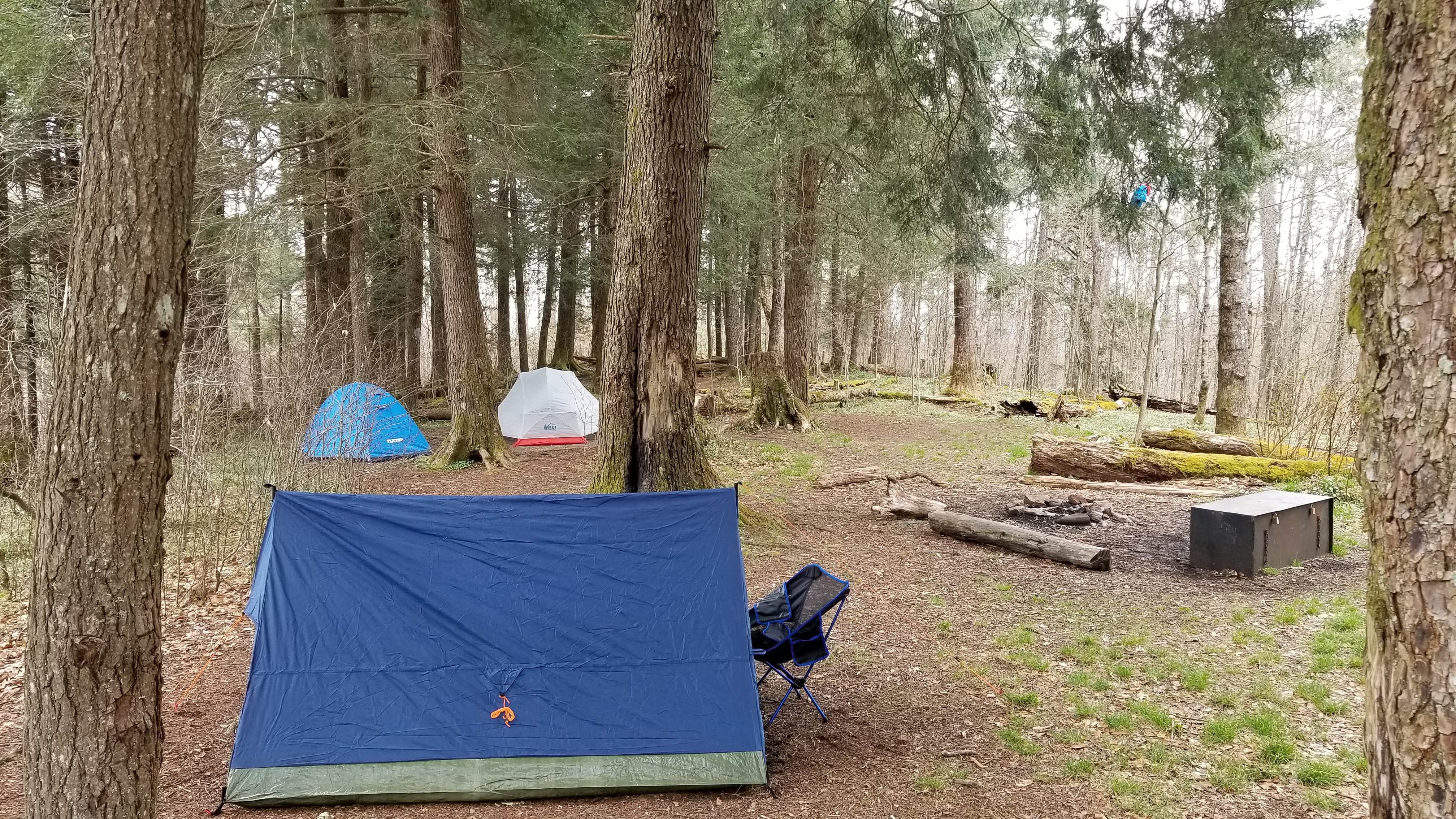 Campsites
