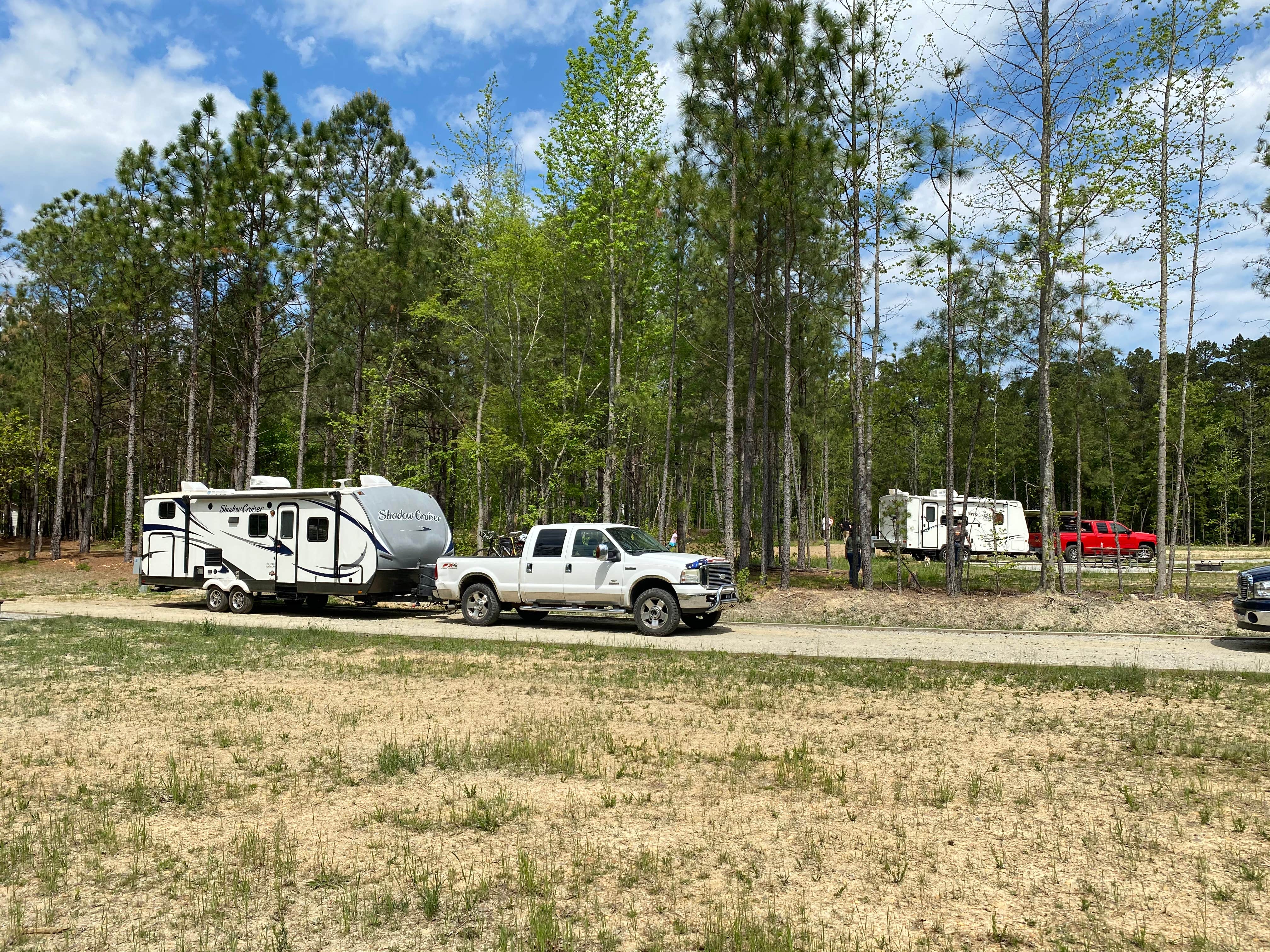 Camper submitted image from Moccasin Branch Campground — Raven Rock State Park - 5