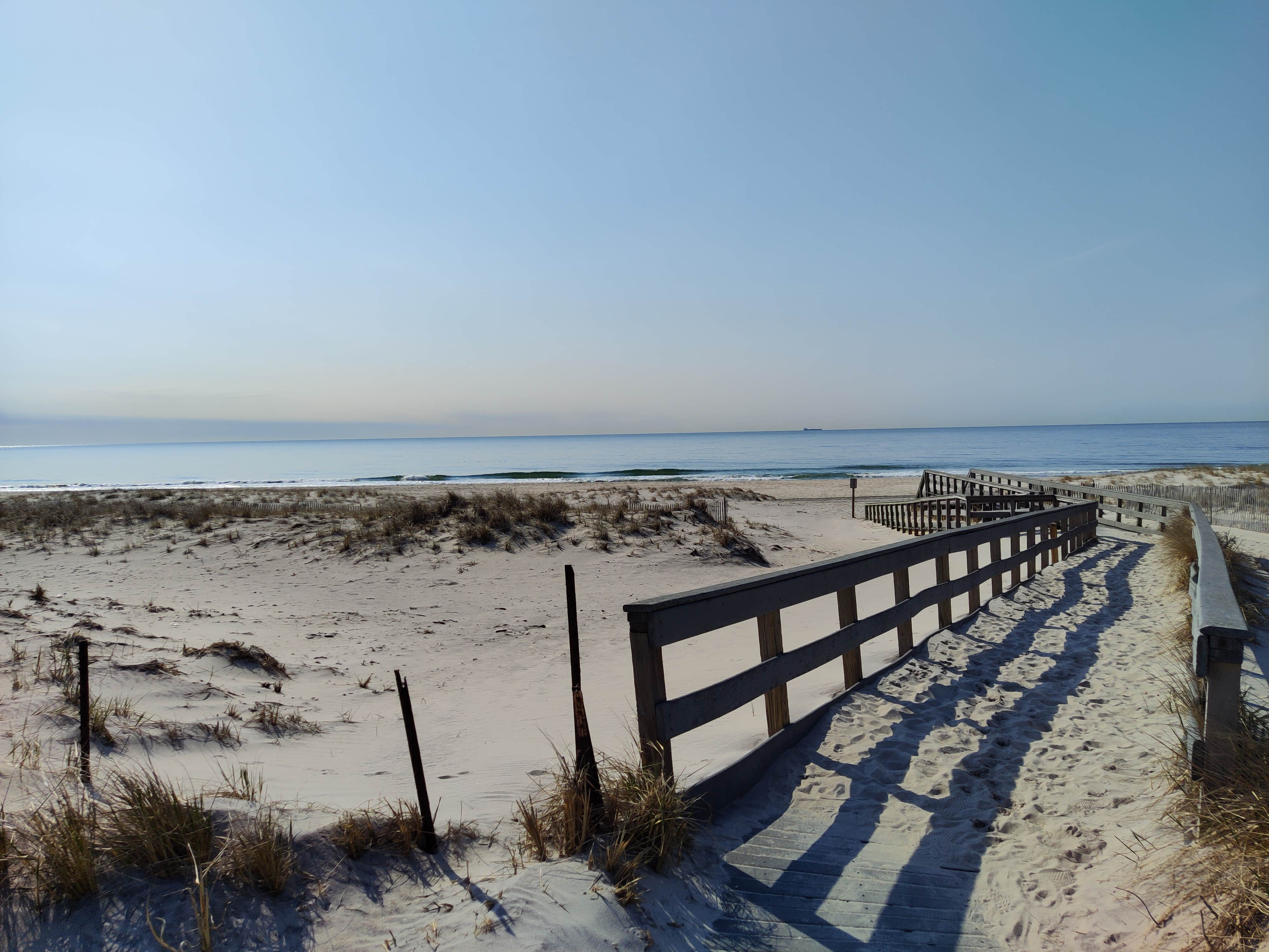 Smith Point County Park Camping | Mastic Beach, New York