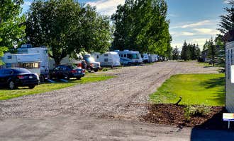 Camping near Jefferson County Lake: Wakeside Lake RV Park, Rexburg, Idaho