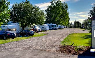Wakeside L.'s photo of rv camping at Wakeside Lake RV Park near Rexburg, ID