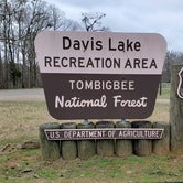 Review photo of Davis Lake Campground by Chris M., April 19, 2021