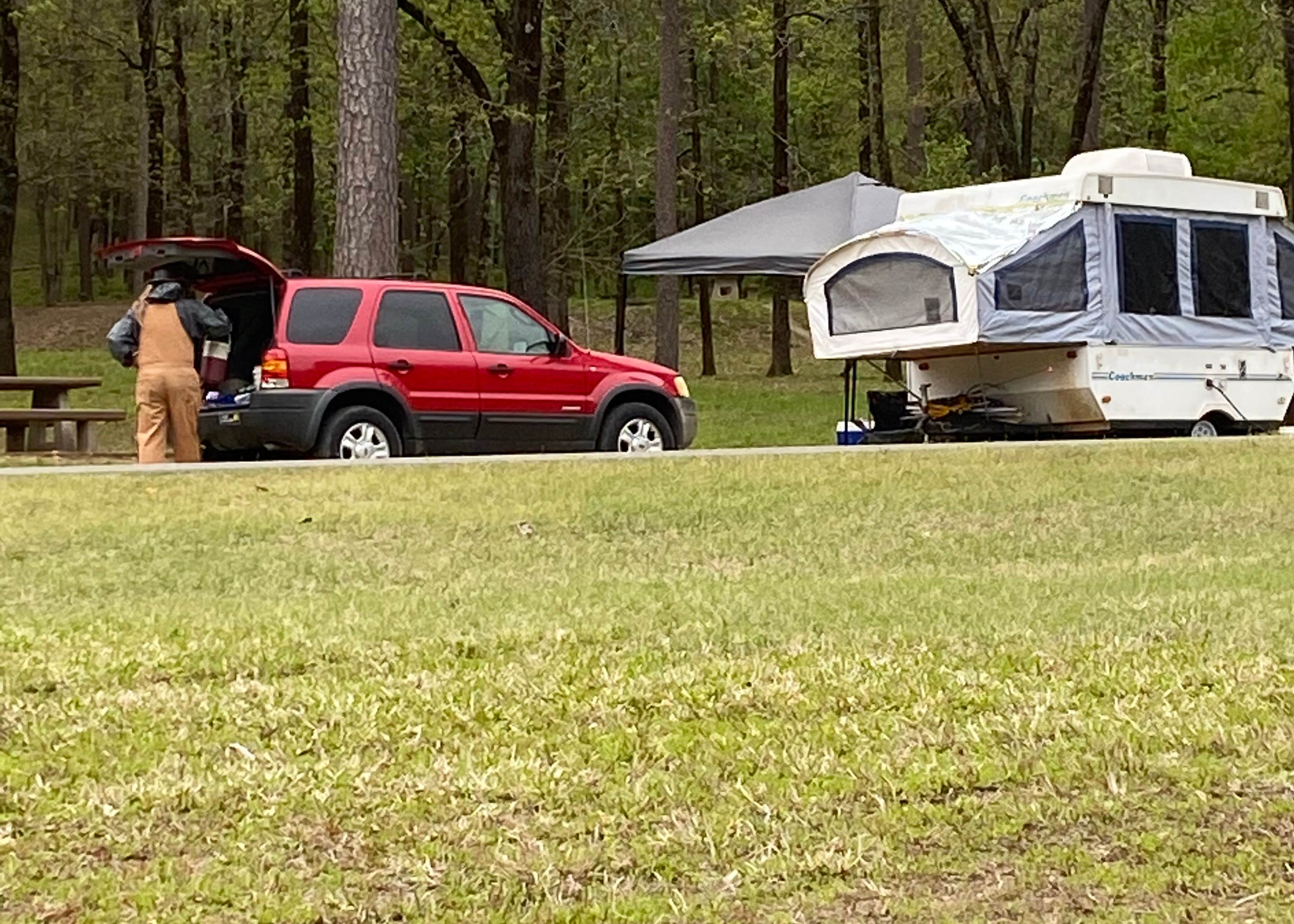 COE Lake Greeson Parker Creek Campground Camping The Dyrt