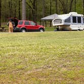 Review photo of COE Lake Greeson Parker Creek Campground by Jo E., April 19, 2021