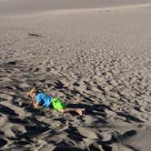 Review photo of Pinon Flats Campground — Great Sand Dunes National Park by Elizabeth M., April 19, 2021