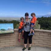Review photo of Pinon Flats Campground — Great Sand Dunes National Park by Elizabeth M., April 19, 2021
