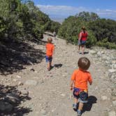 Review photo of Pinon Flats Campground — Great Sand Dunes National Park by Elizabeth M., April 19, 2021