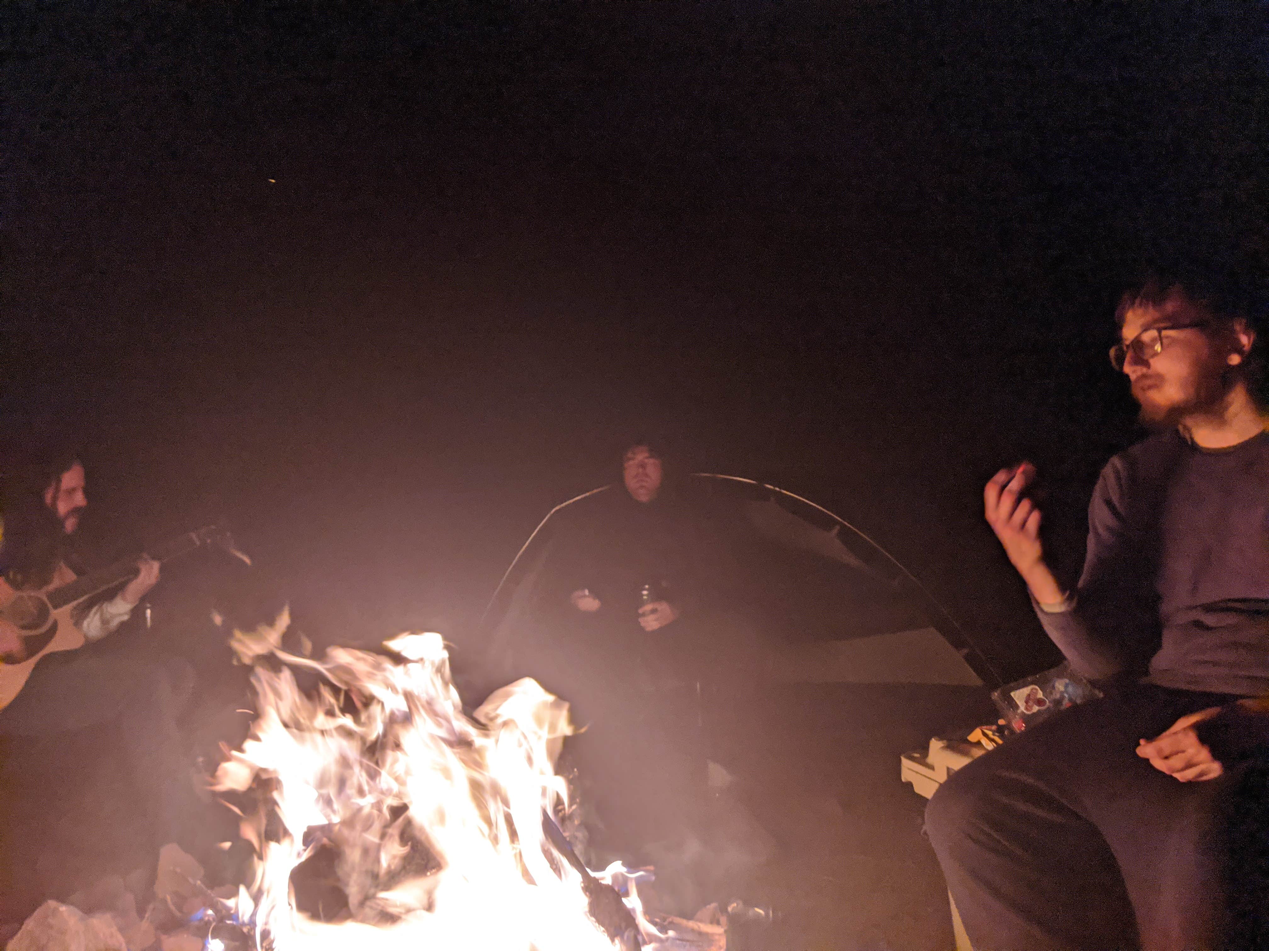 Camper submitted image from Blue Ridge Reservoir - 2