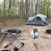 Review photo of Mammoth Cave Campground — Mammoth Cave National Park by Justin B., April 20, 2021