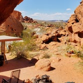 Review photo of Atlatl Rock Campground — Valley of Fire State Park by Cindy E., April 20, 2021