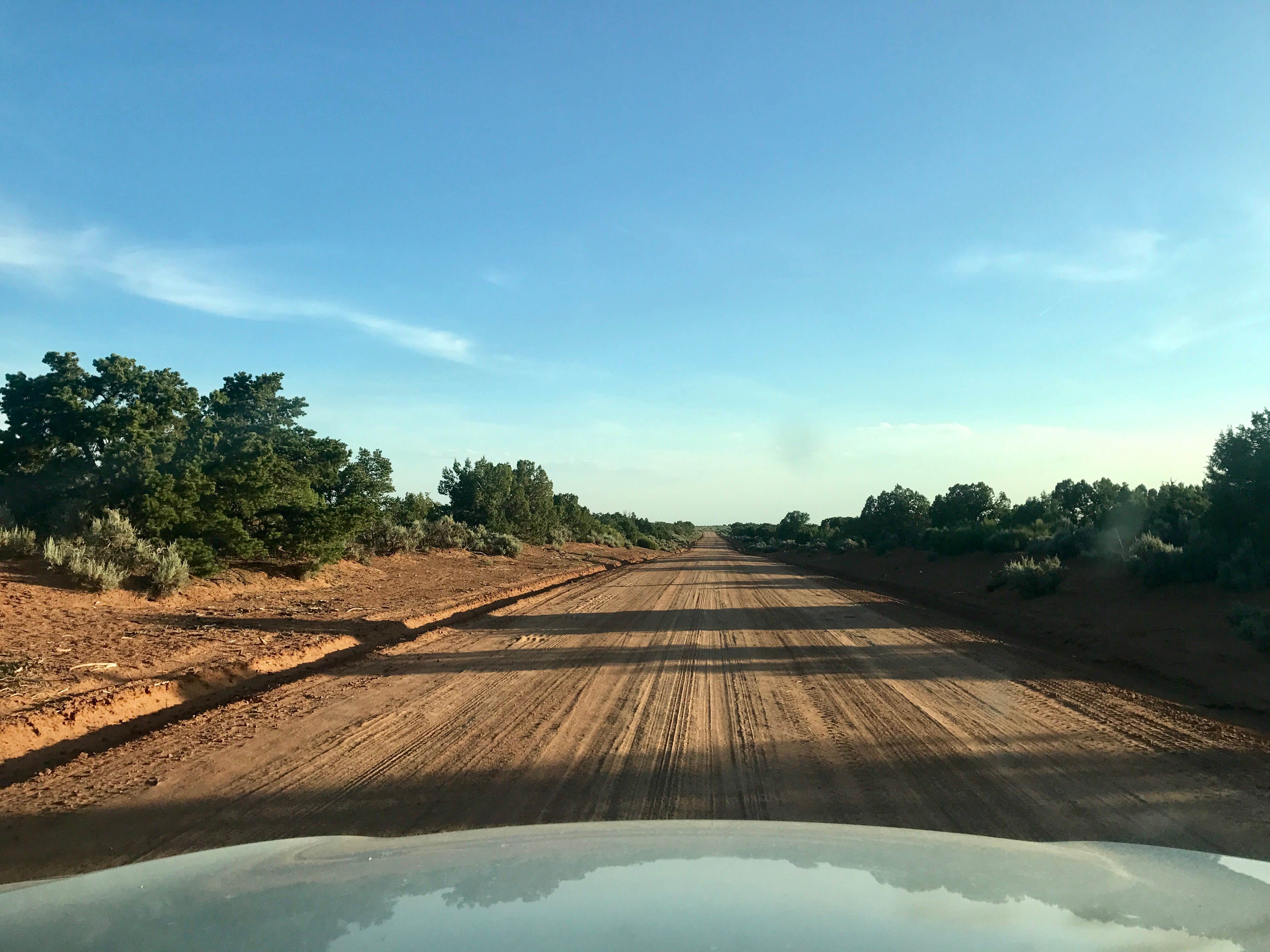 Camper-submitted photo at Muley Point — Glen Canyon National Recreation Area near Mexican Hat, UT