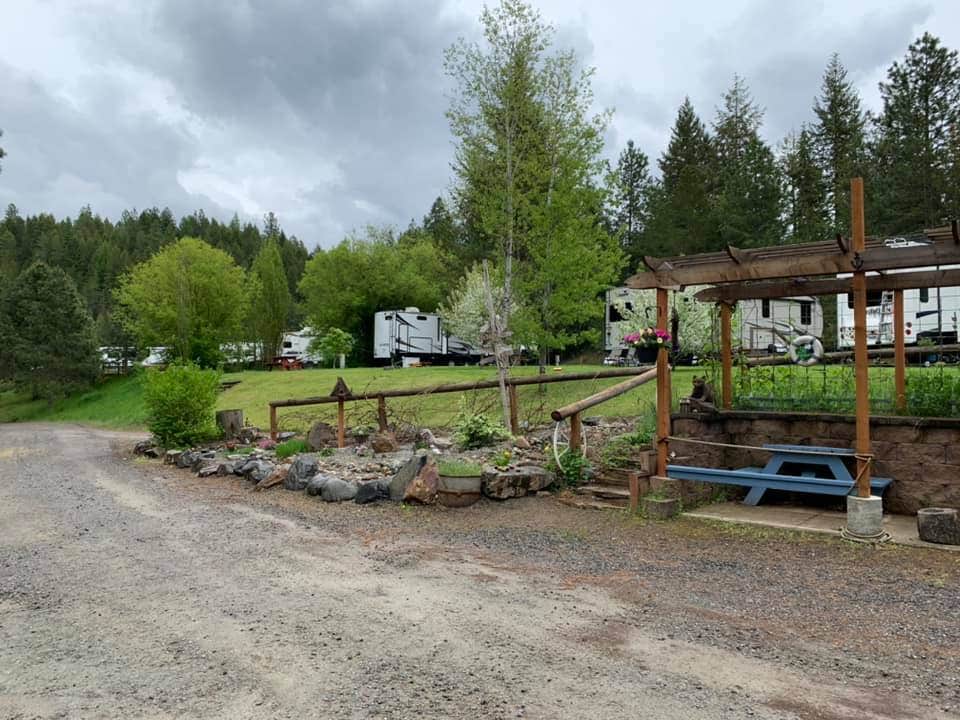 Camper submitted image from Blue Lake RV Resort - 2