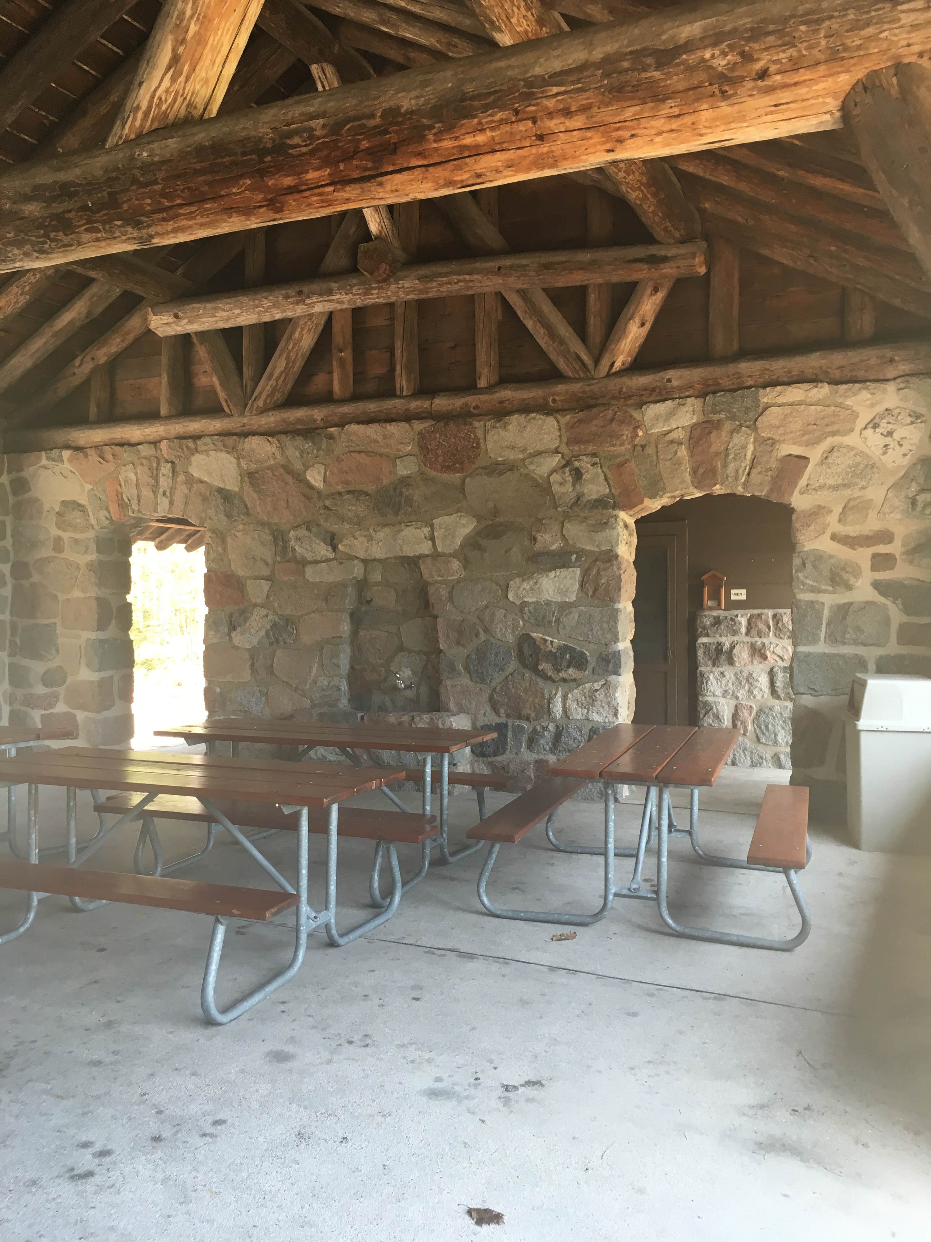 Camper submitted image from Hoeft State Park Campground - 3