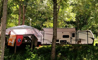 Jedediah C.'s photo at Plumtree Campground & Retreat in North Carolina