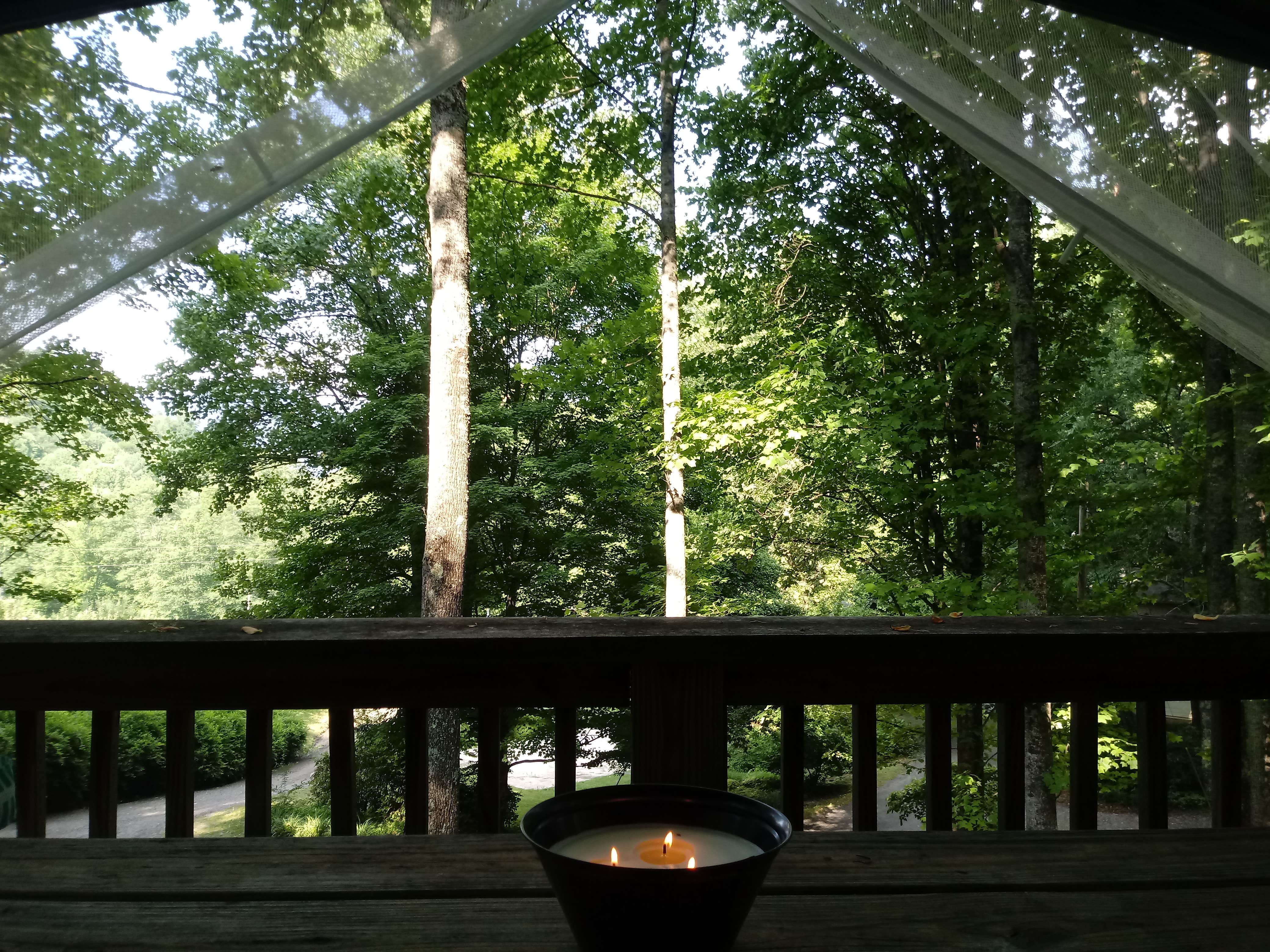 Camper-submitted photo at Plumtree Campground & Retreat near Vilas, NC