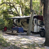 Review photo of Holden Beach RV Campground by Kevin & Amy A., April 20, 2021
