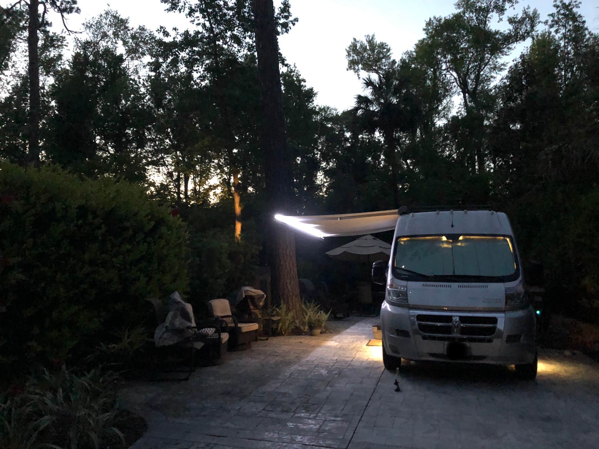 Camper-submitted photo at Hilton Head Island Motorcoach Resort near Bluffton, SC