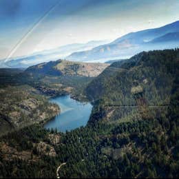 Lake Ellen Campground